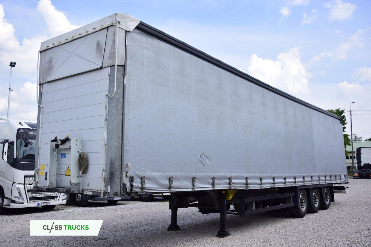 Schmitz Cargobull SCS24/L Varios - Curtainsider semi-trailer: picture 1 Schmitz Cargobull SCS24/L Varios - Curtainsider semi-trailer: picture 1