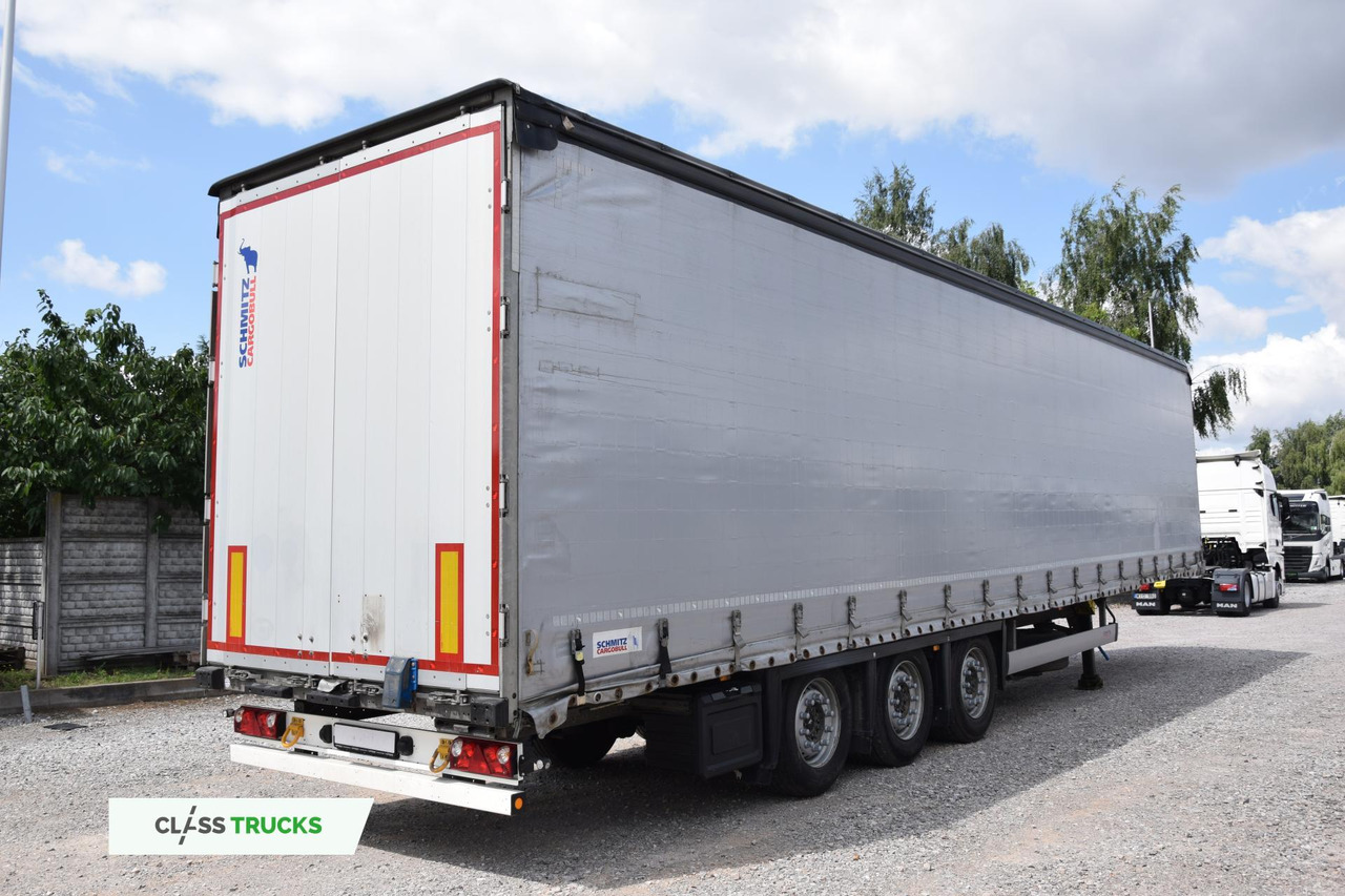 Schmitz Cargobull SCS24/L Varios - Curtainsider semi-trailer: picture 4 Schmitz Cargobull SCS24/L Varios - Curtainsider semi-trailer: picture 4