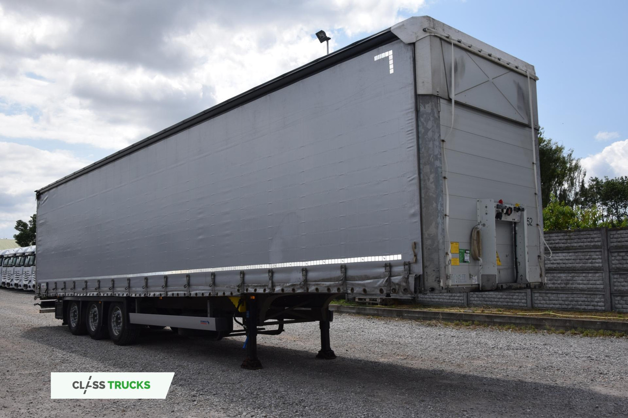 Schmitz Cargobull SCS24/L Varios - Curtainsider semi-trailer: picture 3 Schmitz Cargobull SCS24/L Varios - Curtainsider semi-trailer: picture 3