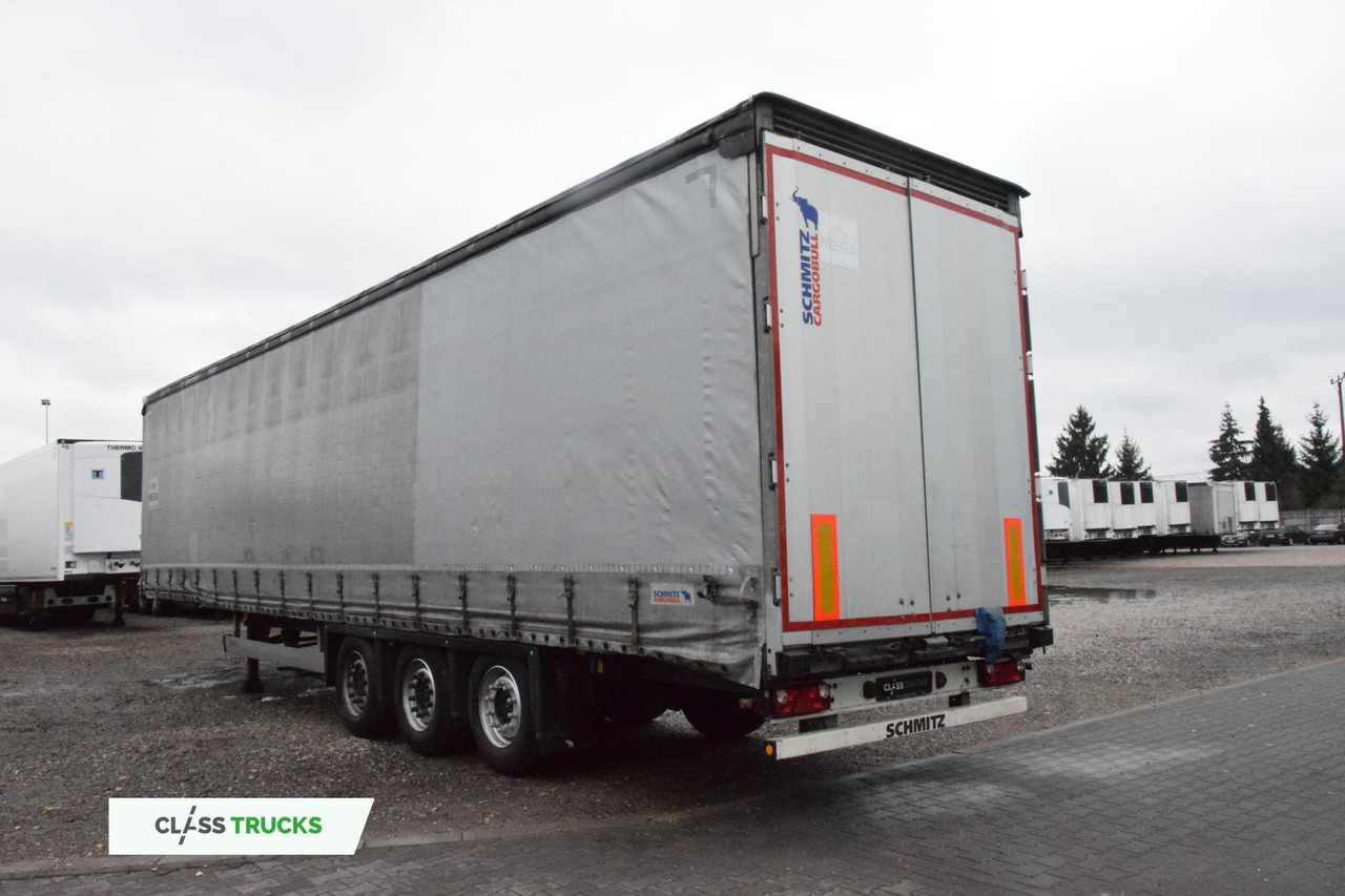 Schmitz Cargobull SCS24/L Varios - Curtainsider semi-trailer: picture 4 Schmitz Cargobull SCS24/L Varios - Curtainsider semi-trailer: picture 4