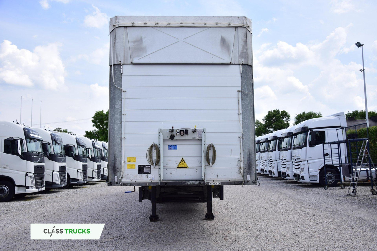 Schmitz Cargobull SCS24/L Varios - Curtainsider semi-trailer: picture 2 Schmitz Cargobull SCS24/L Varios - Curtainsider semi-trailer: picture 2