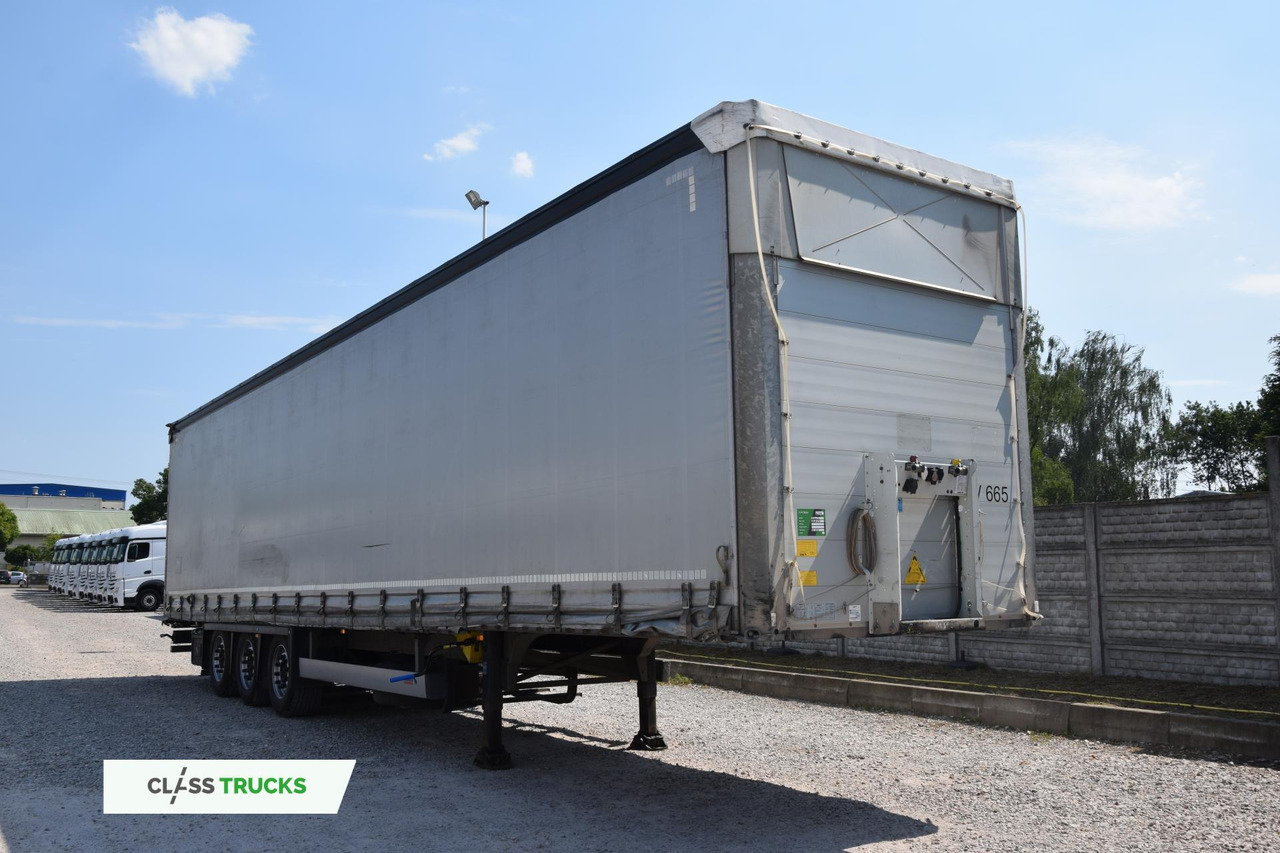 Schmitz Cargobull SCS24/L Varios - Curtainsider semi-trailer: picture 3 Schmitz Cargobull SCS24/L Varios - Curtainsider semi-trailer: picture 3