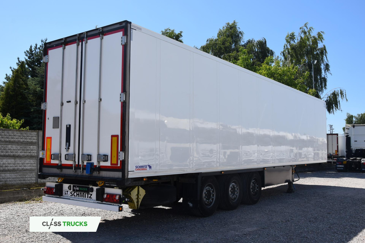 Schmitz Cargobull SKO Double Deck FP 45 ThermoKing SLXi 300 Lifting Axle - Refrigerator semi-trailer: picture 4 Schmitz Cargobull SKO Double Deck FP 45 ThermoKing SLXi 300 Lifting Axle - Refrigerator semi-trailer: picture 4