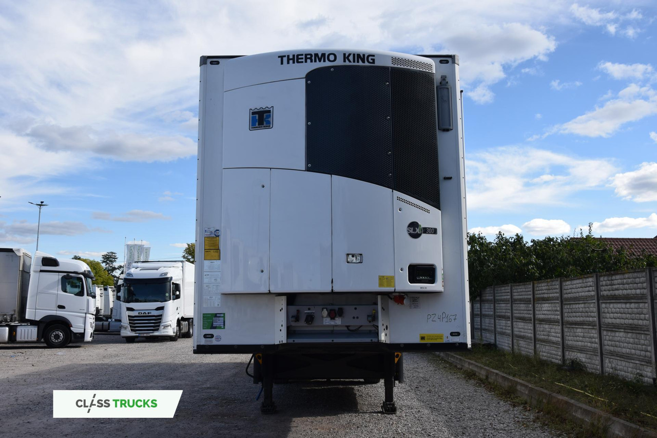 Schmitz Cargobull SKO Double Deck FP 45 ThermoKing SLXi 300 Lifting Axle h2.7m - Refrigerator semi-trailer: picture 2 Schmitz Cargobull SKO Double Deck FP 45 ThermoKing SLXi 300 Lifting Axle h2.7m - Refrigerator semi-trailer: picture 2