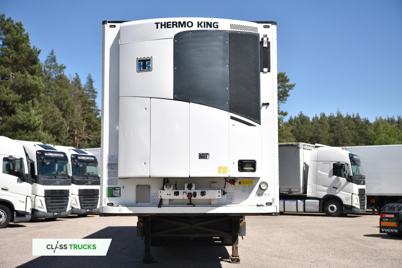 Schmitz Cargobull SKO Double Deck FP 60 ThermoKing SLXi 300 Lifting Axle - Refrigerator semi-trailer: picture 2 Schmitz Cargobull SKO Double Deck FP 60 ThermoKing SLXi 300 Lifting Axle - Refrigerator semi-trailer: picture 2