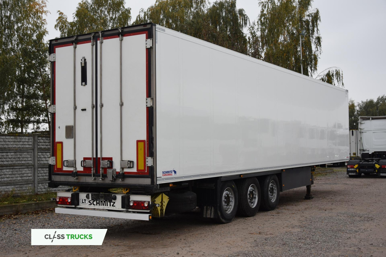 Schmitz Cargobull SKO Double Deck FP 60 ThermoKing SLXi 300 Lifting Axle - Refrigerator semi-trailer: picture 4 Schmitz Cargobull SKO Double Deck FP 60 ThermoKing SLXi 300 Lifting Axle - Refrigerator semi-trailer: picture 4