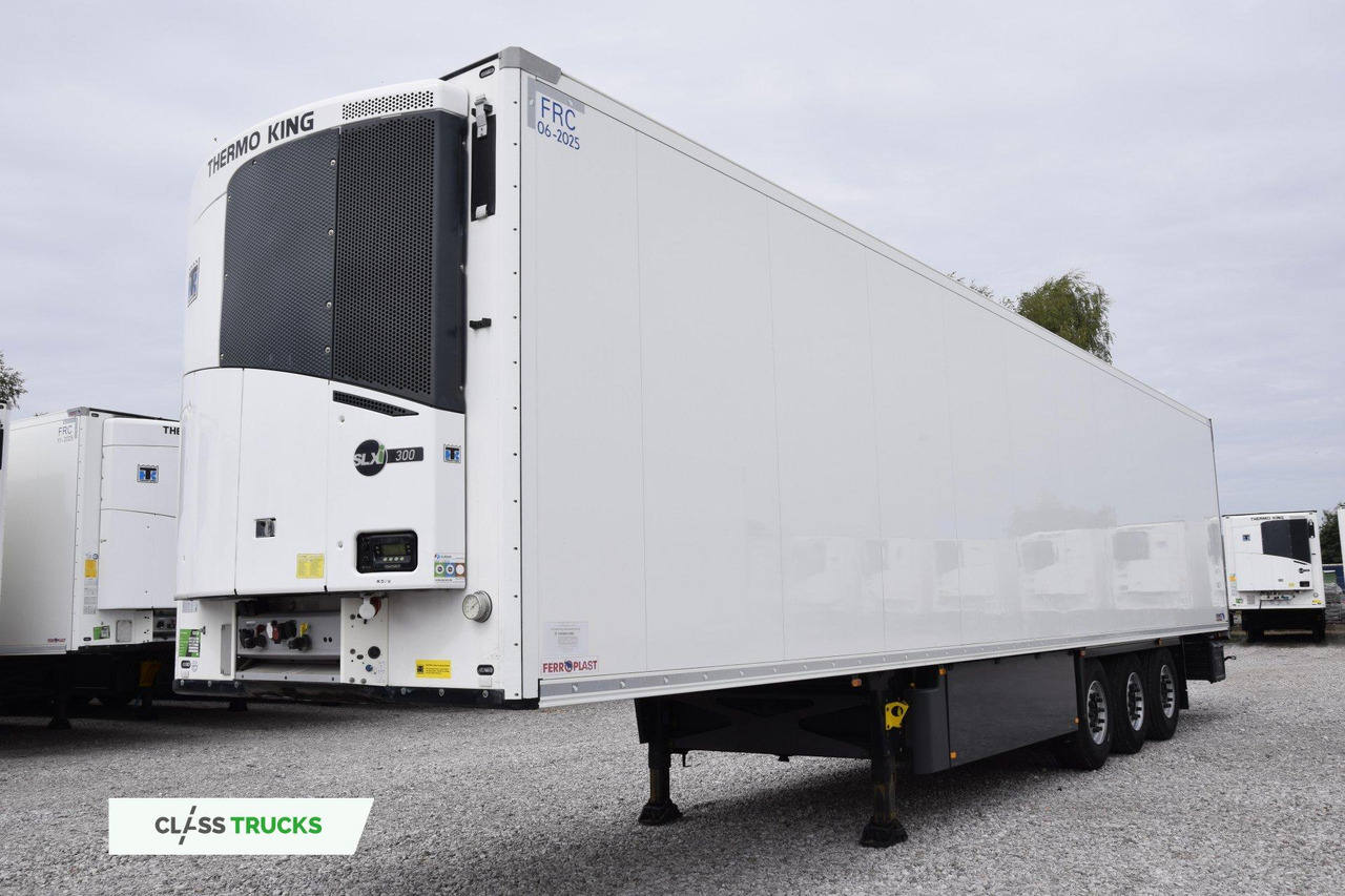 Schmitz Cargobull SKO Double Deck FP 60 ThermoKing SLXi 300 - Refrigerator semi-trailer: picture 1 Schmitz Cargobull SKO Double Deck FP 60 ThermoKing SLXi 300 - Refrigerator semi-trailer: picture 1