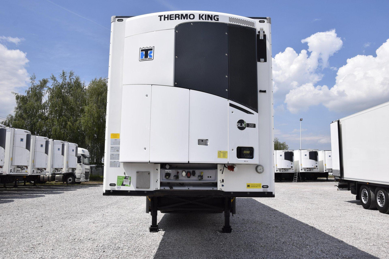Schmitz Cargobull SKO Double Deck FP 60 ThermoKing SLXi 300 - Refrigerator semi-trailer: picture 2 Schmitz Cargobull SKO Double Deck FP 60 ThermoKing SLXi 300 - Refrigerator semi-trailer: picture 2
