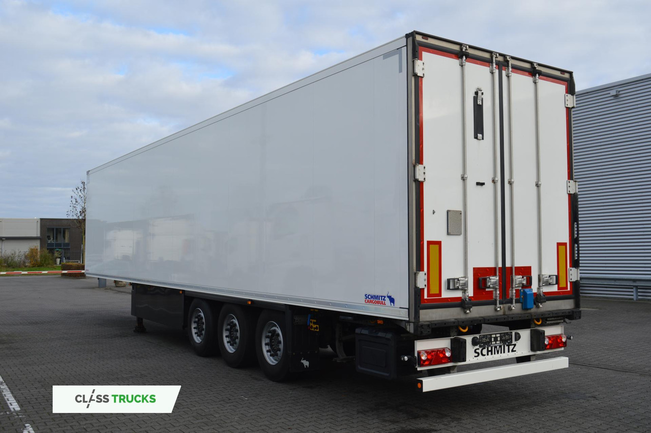 Schmitz Cargobull SKO FP 45 Carrier Vector 1550 - Refrigerator semi-trailer: picture 4 Schmitz Cargobull SKO FP 45 Carrier Vector 1550 - Refrigerator semi-trailer: picture 4