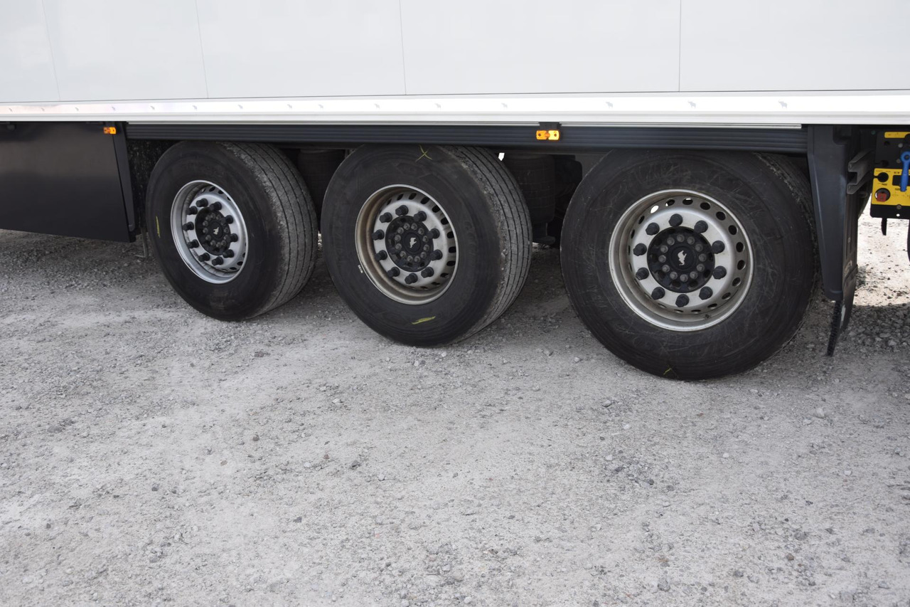 Refrigerator semi-trailer Schmitz Cargobull SKO FP 45 ThermoKing SLXi 300: picture 9