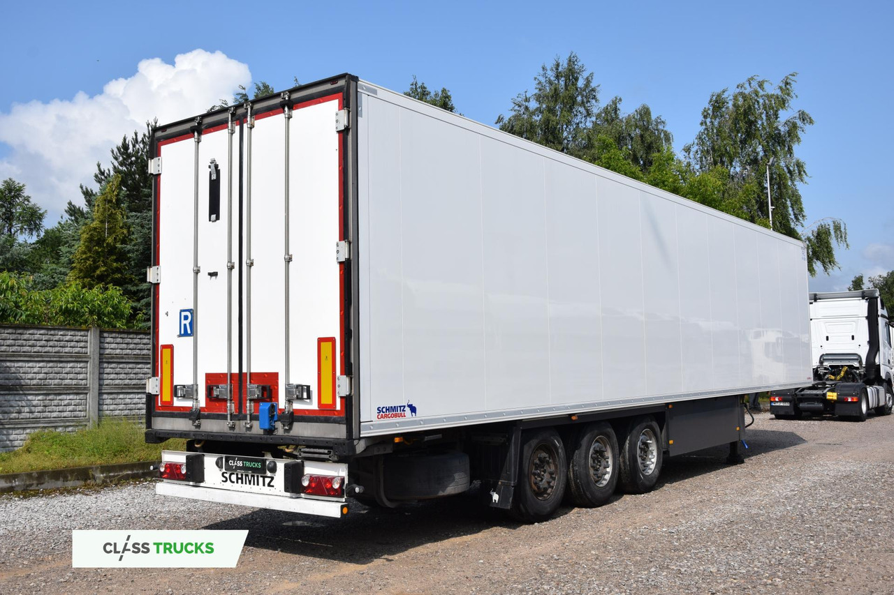 Schmitz Cargobull SKO FP 45 ThermoKing SLXi 300 - Refrigerator semi-trailer: picture 4 Schmitz Cargobull SKO FP 45 ThermoKing SLXi 300 - Refrigerator semi-trailer: picture 4