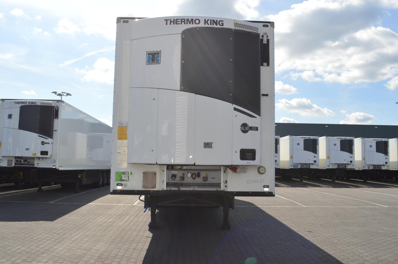 Schmitz Cargobull SKO FP 45 ThermoKing SLXi 300 - Refrigerator semi-trailer: picture 3 Schmitz Cargobull SKO FP 45 ThermoKing SLXi 300 - Refrigerator semi-trailer: picture 3