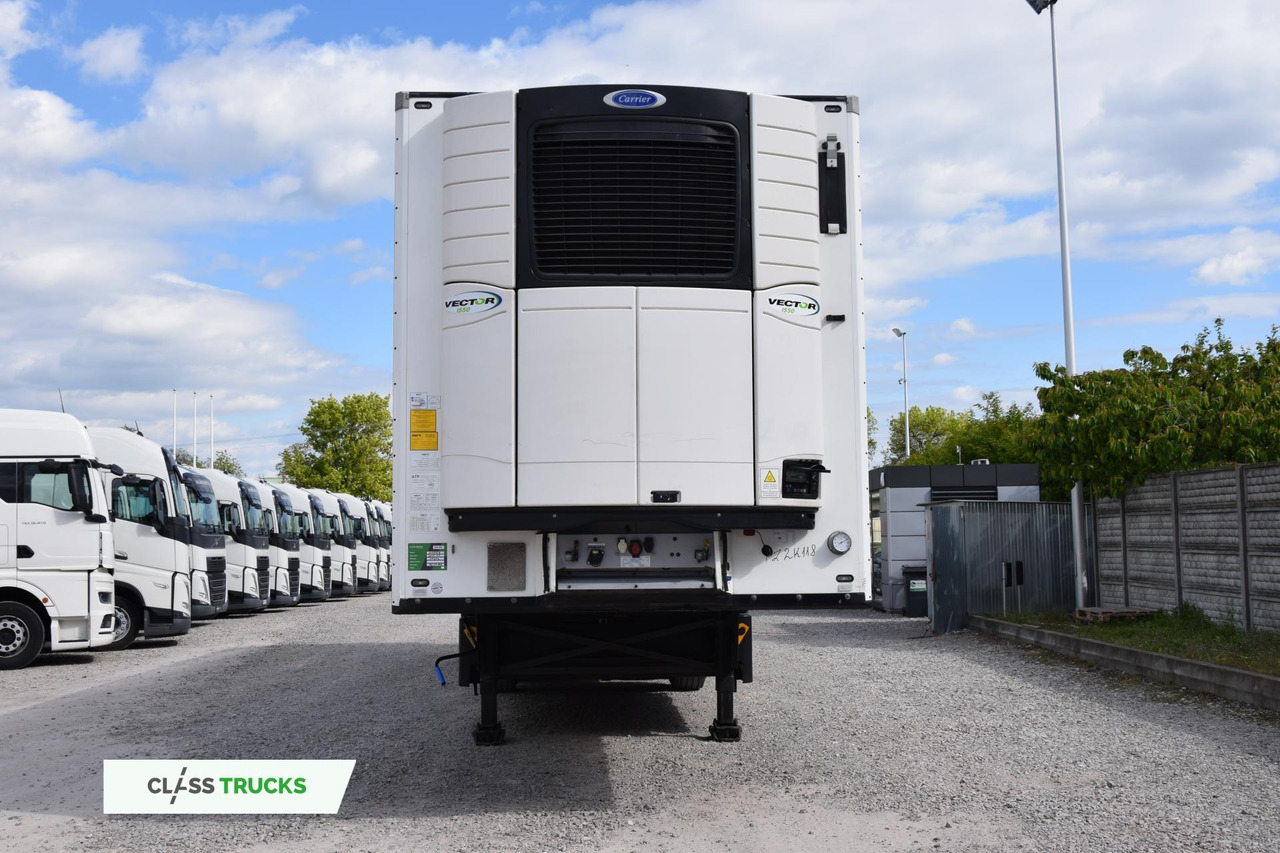 Schmitz Cargobull SKO FP 60 Carrier Vector 1550 - Refrigerator semi-trailer: picture 3 Schmitz Cargobull SKO FP 60 Carrier Vector 1550 - Refrigerator semi-trailer: picture 3
