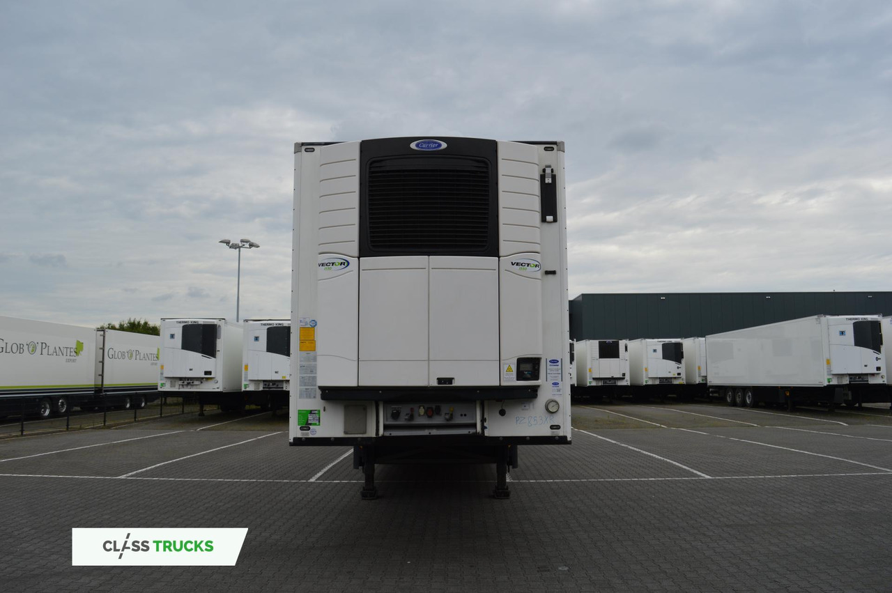 Schmitz Cargobull SKO FP 60 Carrier Vector 1550 - Refrigerator semi-trailer: picture 2 Schmitz Cargobull SKO FP 60 Carrier Vector 1550 - Refrigerator semi-trailer: picture 2