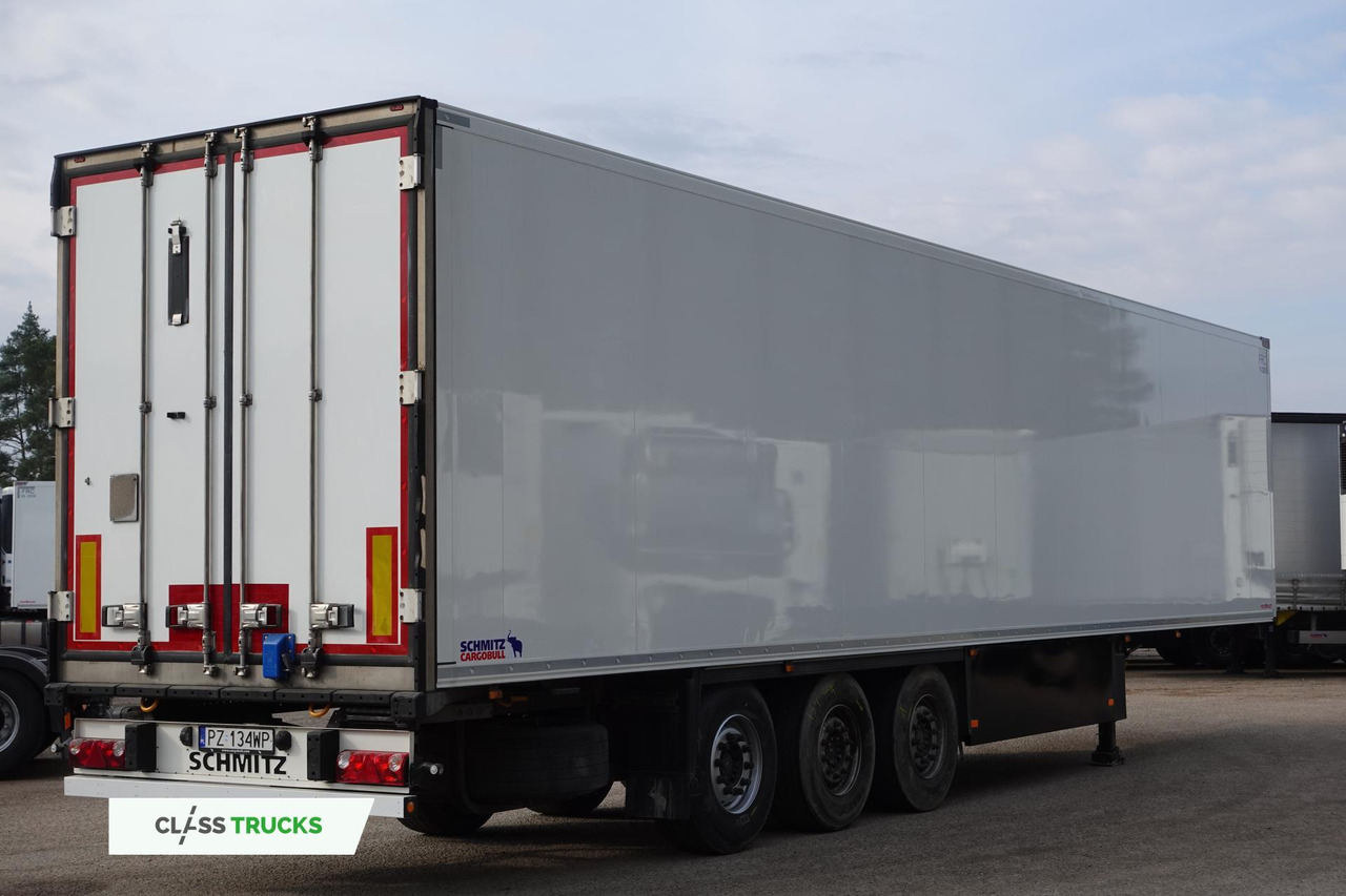 Schmitz Cargobull SKO FP 60 Smart - Refrigerator semi-trailer: picture 5 Schmitz Cargobull SKO FP 60 Smart - Refrigerator semi-trailer: picture 5