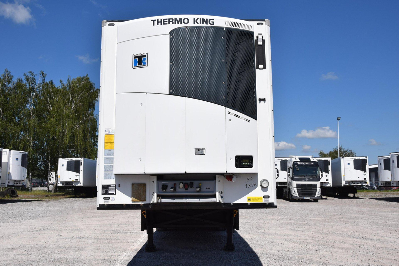Schmitz Cargobull SKO FP 60 ThermoKing SLXi 300 - Refrigerator semi-trailer: picture 2 Schmitz Cargobull SKO FP 60 ThermoKing SLXi 300 - Refrigerator semi-trailer: picture 2