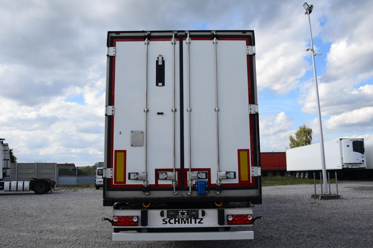 Schmitz Cargobull SKO FP 60 ThermoKing SLXi 300 - Refrigerator semi-trailer: picture 4 Schmitz Cargobull SKO FP 60 ThermoKing SLXi 300 - Refrigerator semi-trailer: picture 4