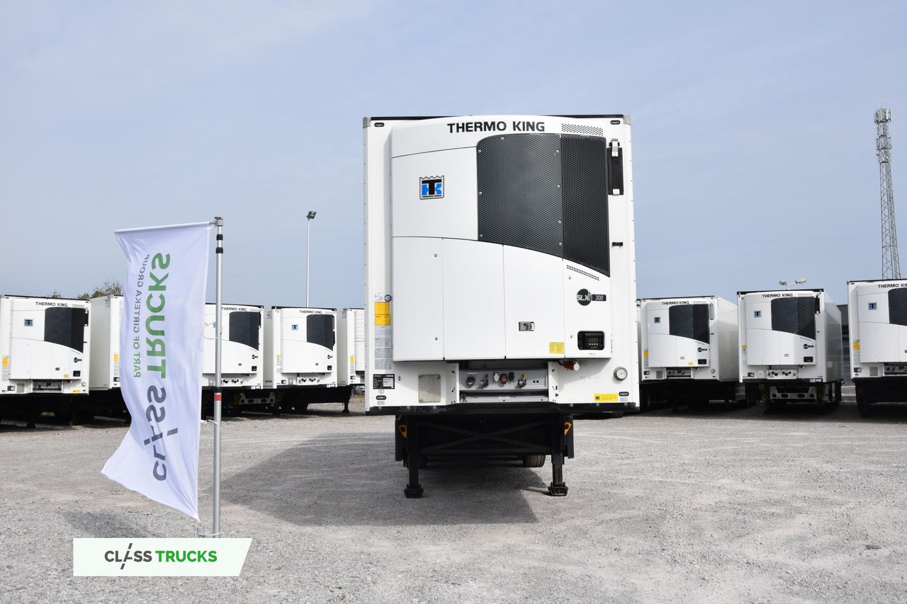 Schmitz Cargobull SKO FP 60 ThermoKing SLXi 300 - Refrigerator semi-trailer: picture 2 Schmitz Cargobull SKO FP 60 ThermoKing SLXi 300 - Refrigerator semi-trailer: picture 2