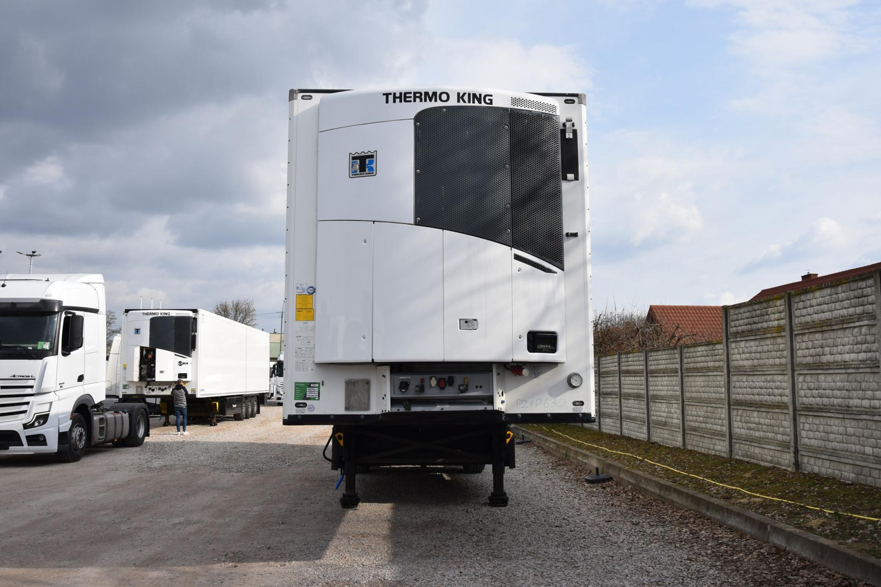 Schmitz Cargobull SKO FP 60 ThermoKing SLXi 300 - Refrigerator semi-trailer: picture 2 Schmitz Cargobull SKO FP 60 ThermoKing SLXi 300 - Refrigerator semi-trailer: picture 2