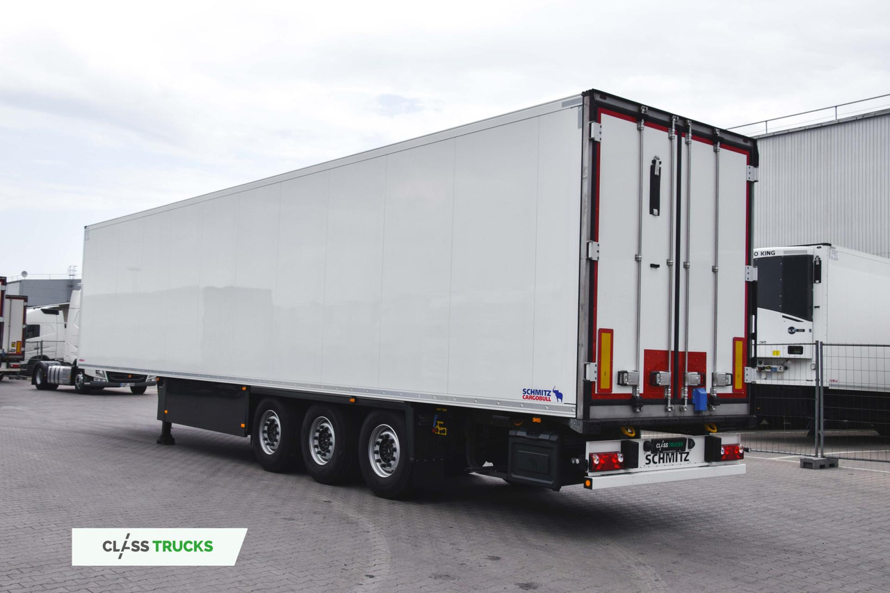 Schmitz Cargobull SKO FP 60 ThermoKing SLXi 300 - Refrigerator semi-trailer: picture 4 Schmitz Cargobull SKO FP 60 ThermoKing SLXi 300 - Refrigerator semi-trailer: picture 4