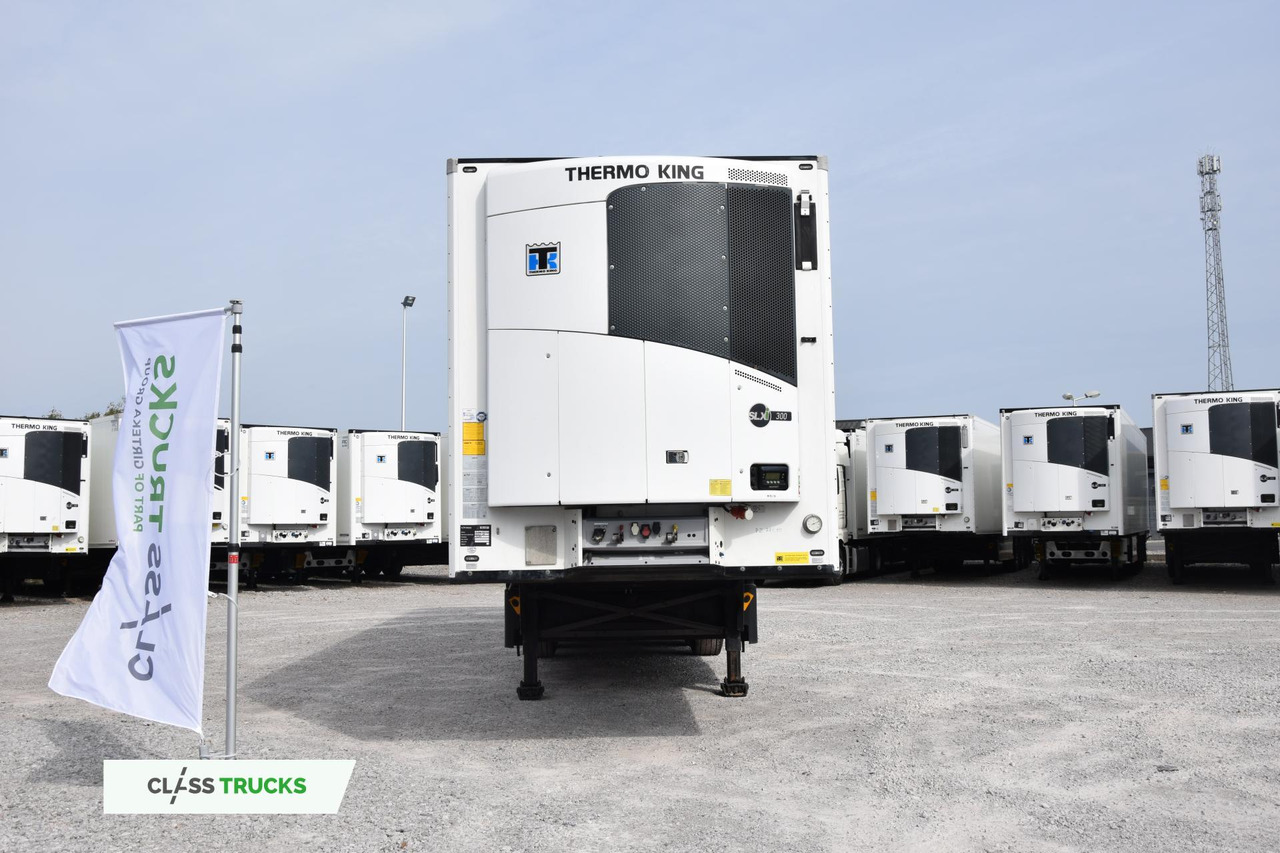 Schmitz Cargobull SKO FP 60 ThermoKing SLXi 300 - Refrigerator semi-trailer: picture 2 Schmitz Cargobull SKO FP 60 ThermoKing SLXi 300 - Refrigerator semi-trailer: picture 2