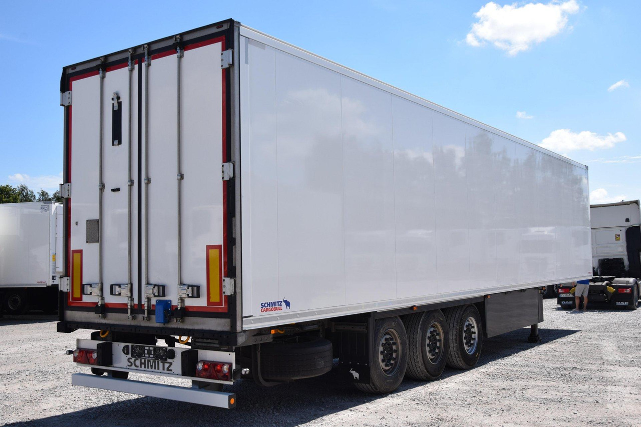 Schmitz Cargobull SKO FP 60 ThermoKing SLXi 300 - Refrigerator semi-trailer: picture 4 Schmitz Cargobull SKO FP 60 ThermoKing SLXi 300 - Refrigerator semi-trailer: picture 4