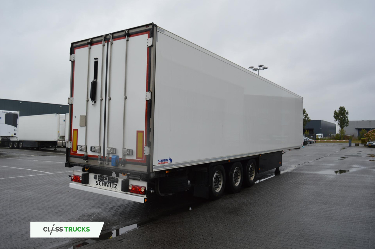 Schmitz Cargobull SKO FP 60 ThermoKing SLXi 300 - Refrigerator semi-trailer: picture 4 Schmitz Cargobull SKO FP 60 ThermoKing SLXi 300 - Refrigerator semi-trailer: picture 4