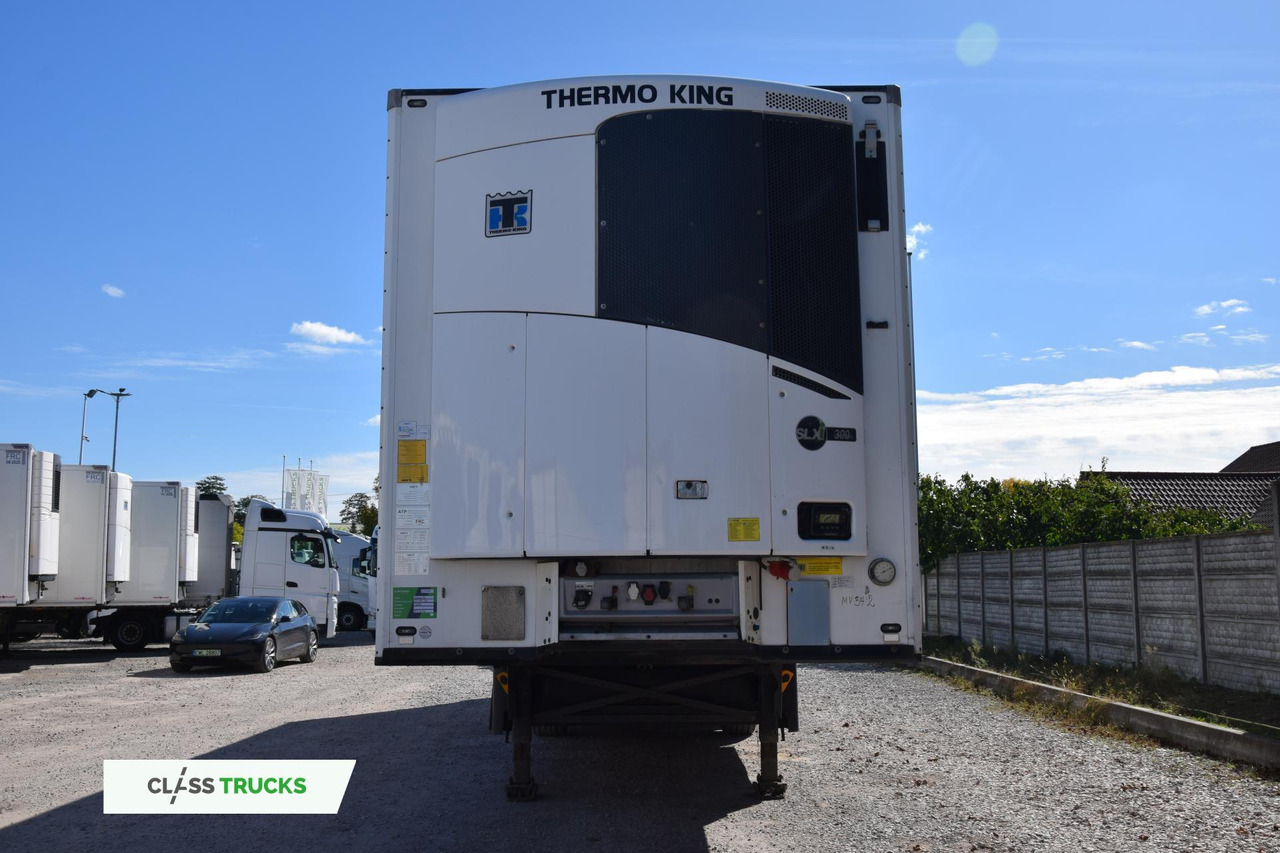 Schmitz Cargobull SKO FP 60 ThermoKing SLXi 300 - Refrigerator semi-trailer: picture 2 Schmitz Cargobull SKO FP 60 ThermoKing SLXi 300 - Refrigerator semi-trailer: picture 2
