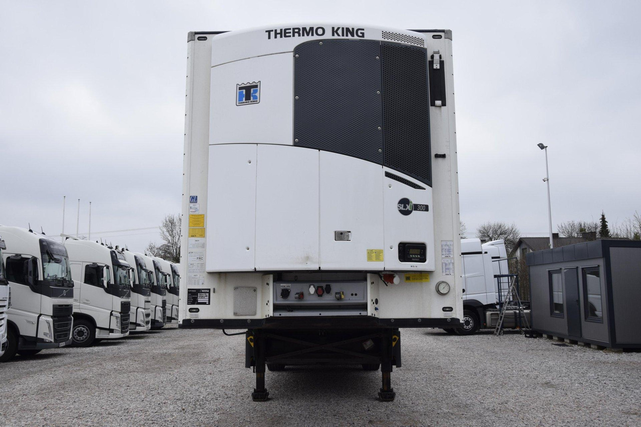 Schmitz Cargobull SKO FP 60 ThermoKing SLXi 300 - Refrigerator semi-trailer: picture 2 Schmitz Cargobull SKO FP 60 ThermoKing SLXi 300 - Refrigerator semi-trailer: picture 2