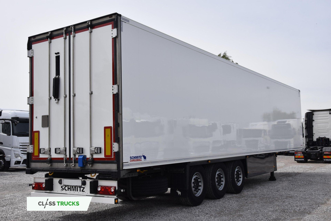 Schmitz Cargobull SKO FP 60 ThermoKing SLXi 300 - Refrigerator semi-trailer: picture 4 Schmitz Cargobull SKO FP 60 ThermoKing SLXi 300 - Refrigerator semi-trailer: picture 4