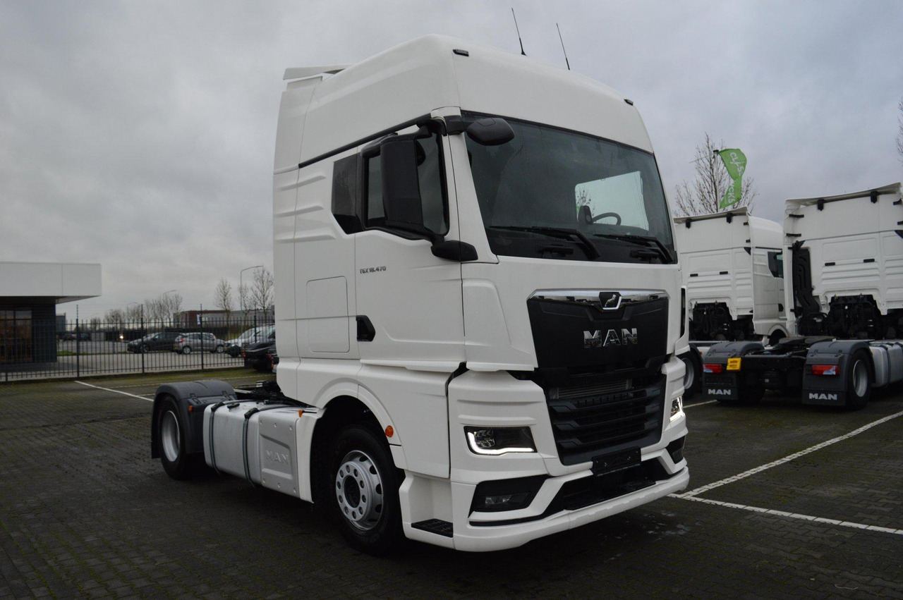 MAN TGX 18.470 GX - Tractor unit: picture 3 MAN TGX 18.470 GX - Tractor unit: picture 3