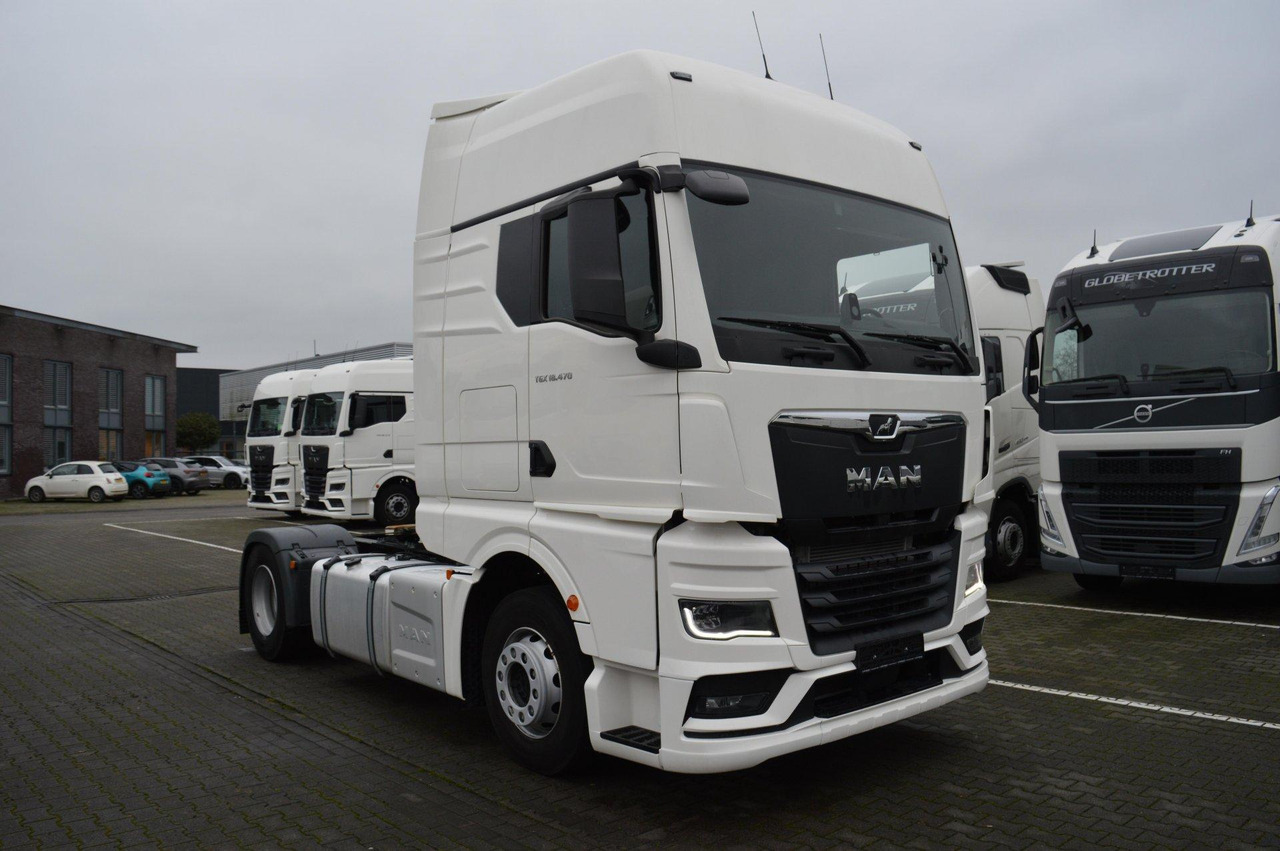 MAN TGX 18.470 GX - Tractor unit: picture 3 MAN TGX 18.470 GX - Tractor unit: picture 3