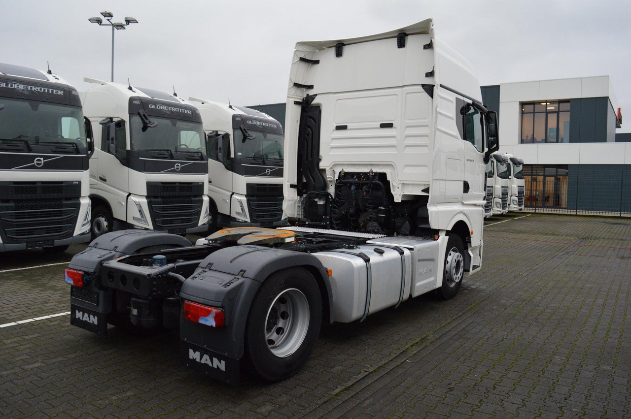 MAN TGX 18.470 GX - Tractor unit: picture 4 MAN TGX 18.470 GX - Tractor unit: picture 4