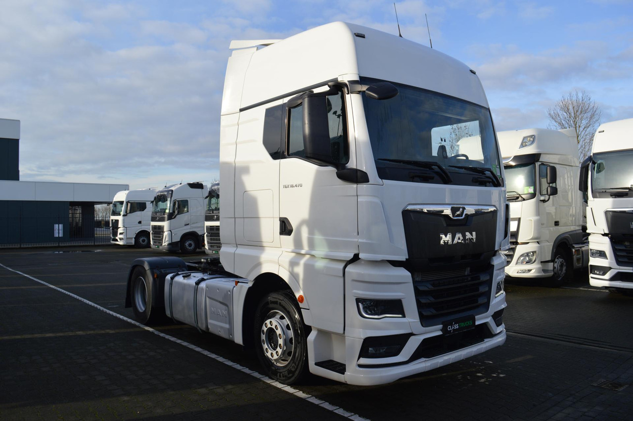 MAN TGX 18.470 GX - Tractor unit: picture 3 MAN TGX 18.470 GX - Tractor unit: picture 3