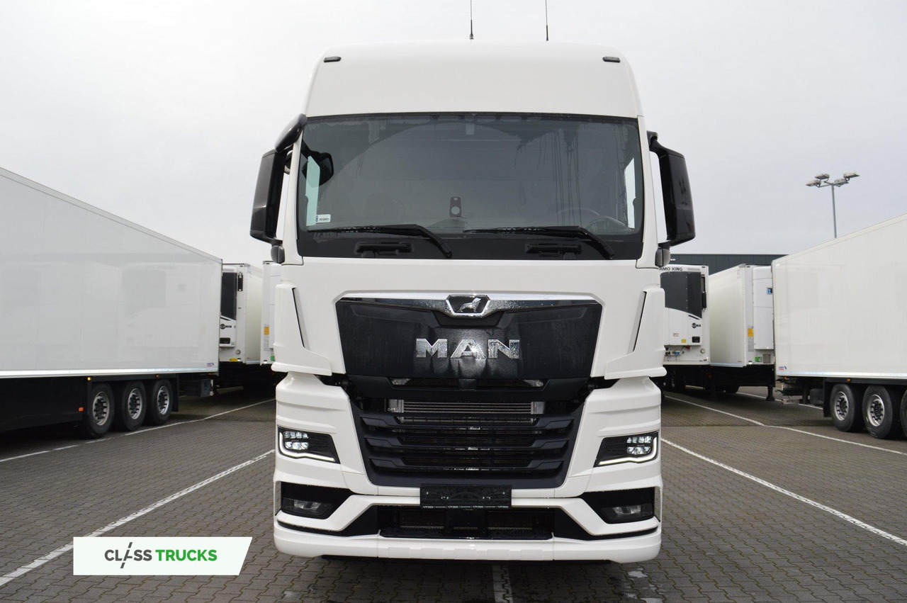 MAN TGX 18.470 GX - Tractor unit: picture 2 MAN TGX 18.470 GX - Tractor unit: picture 2