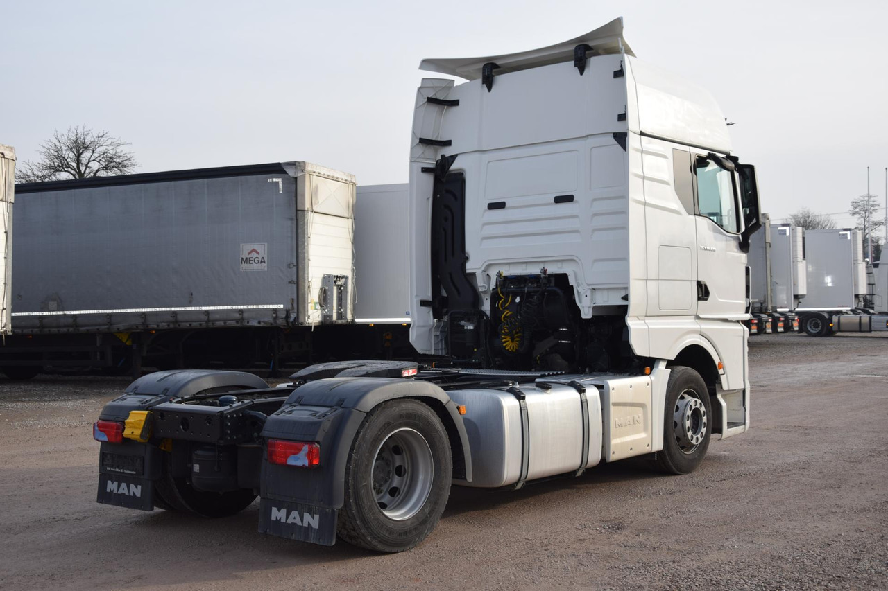 MAN TGX 18.470 GX - Tractor unit: picture 4 MAN TGX 18.470 GX - Tractor unit: picture 4
