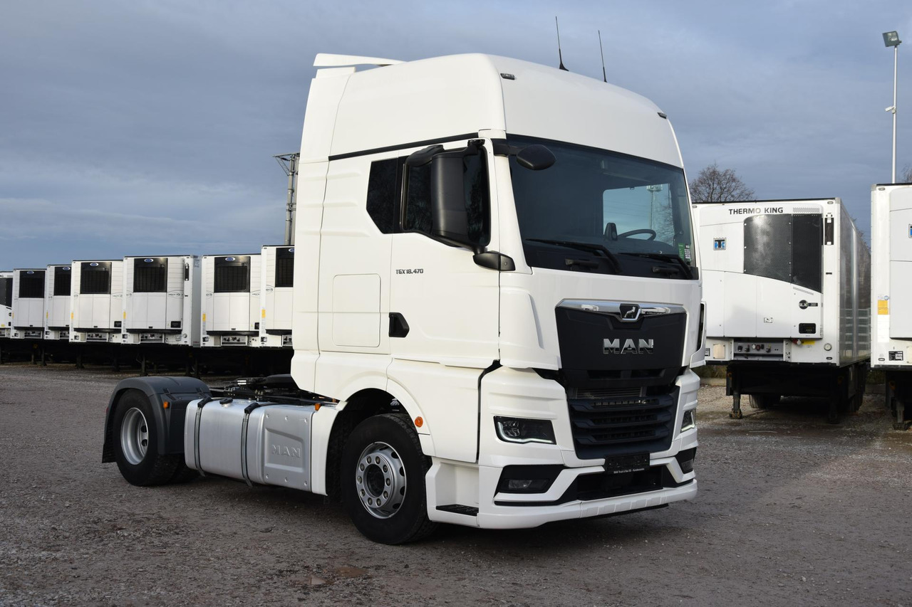 MAN TGX 18.470 GX - Tractor unit: picture 3 MAN TGX 18.470 GX - Tractor unit: picture 3
