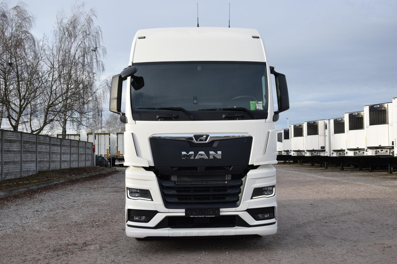 MAN TGX 18.470 GX - Tractor unit: picture 2 MAN TGX 18.470 GX - Tractor unit: picture 2