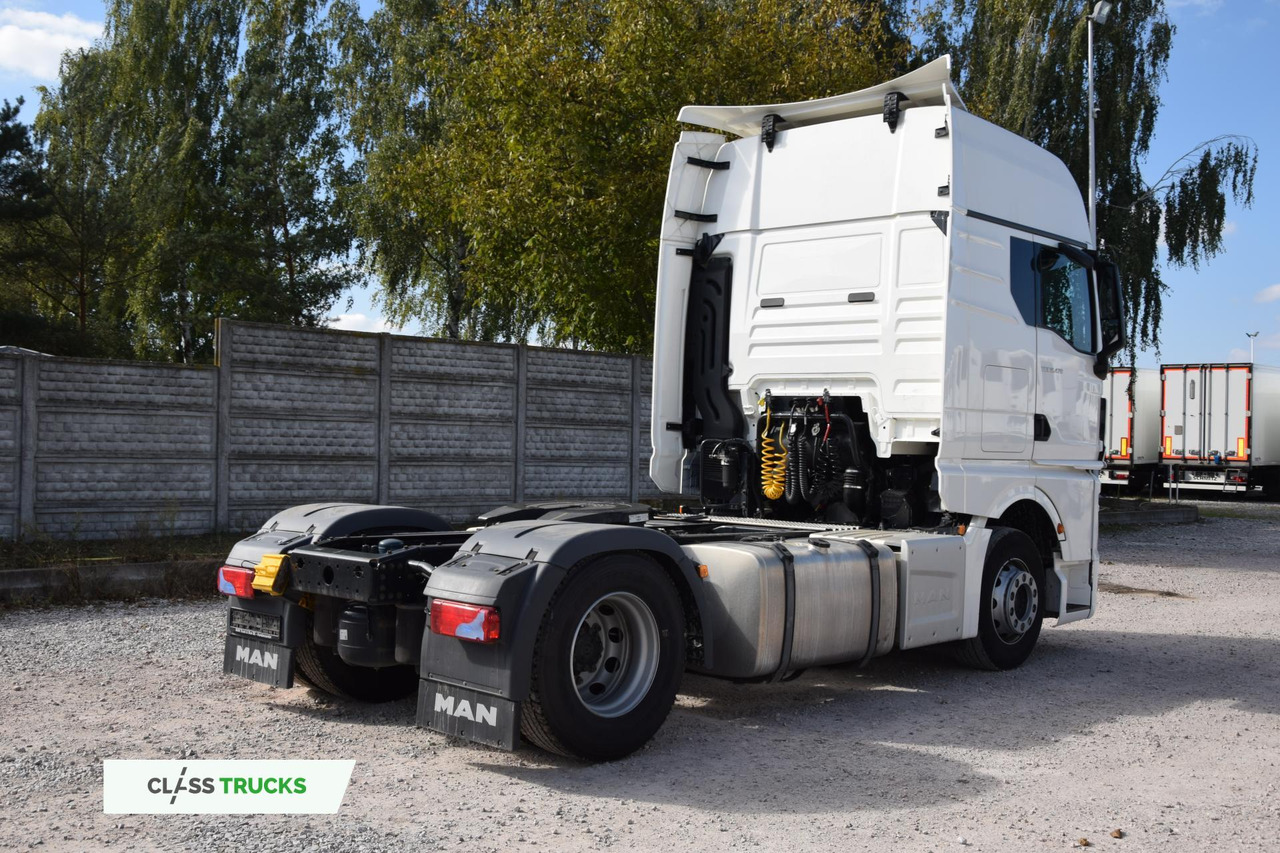 MAN TGX 18.470 GX - Tractor unit: picture 5 MAN TGX 18.470 GX - Tractor unit: picture 5