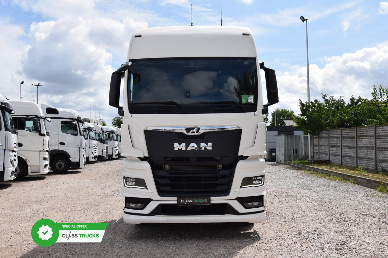 MAN TGX 18.470 GX - Tractor unit: picture 2 MAN TGX 18.470 GX - Tractor unit: picture 2
