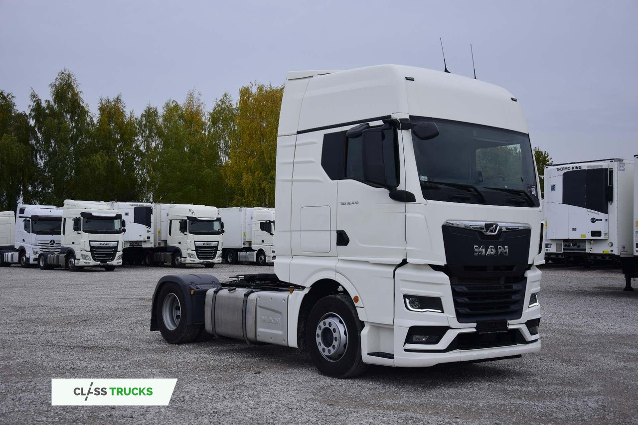 MAN TGX 18.470 GX - Tractor unit: picture 3 MAN TGX 18.470 GX - Tractor unit: picture 3