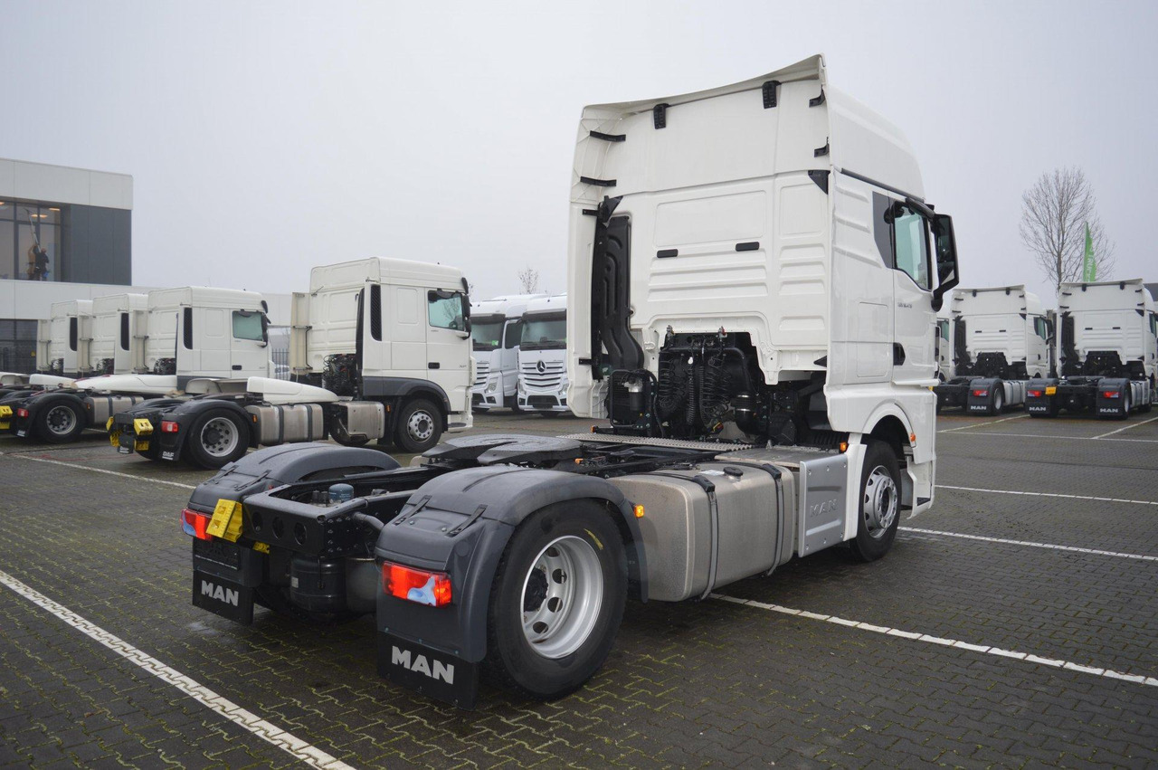 MAN TGX 18.470 GX - Tractor unit: picture 4 MAN TGX 18.470 GX - Tractor unit: picture 4