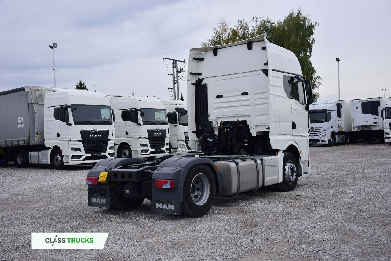 MAN TGX 18.470 GX - Tractor unit: picture 4 MAN TGX 18.470 GX - Tractor unit: picture 4
