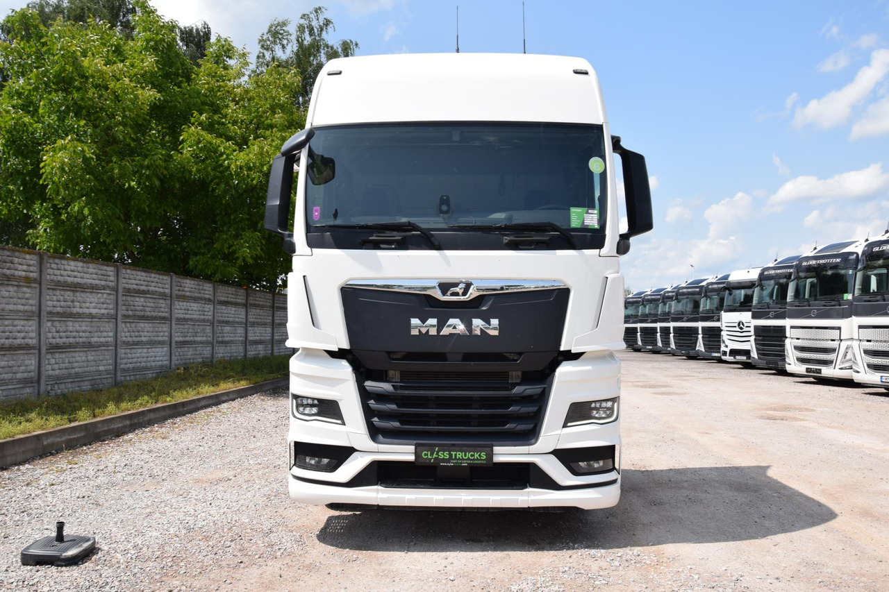 MAN TGX 18.480 GX ACC - Tractor unit: picture 2 MAN TGX 18.480 GX ACC - Tractor unit: picture 2