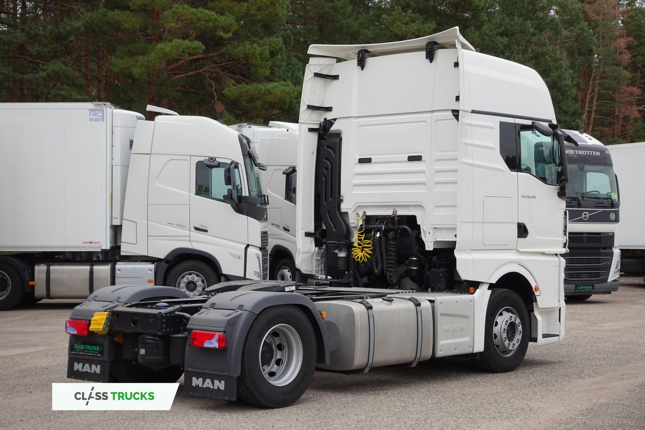 MAN TGX 18.480 GX ACC - Tractor unit: picture 4 MAN TGX 18.480 GX ACC - Tractor unit: picture 4