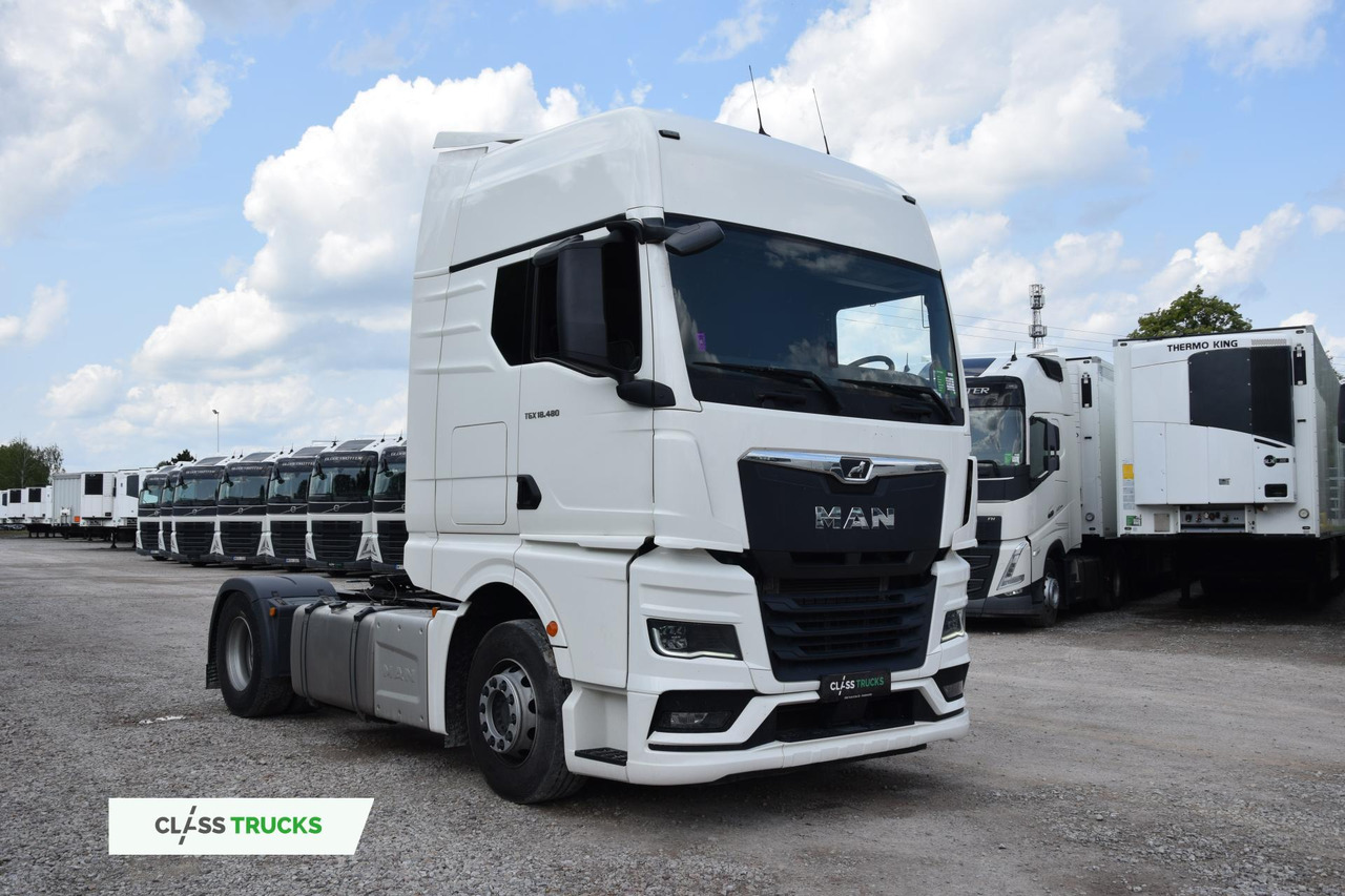 MAN TGX 18.480 GX ACC - Tractor unit: picture 3 MAN TGX 18.480 GX ACC - Tractor unit: picture 3