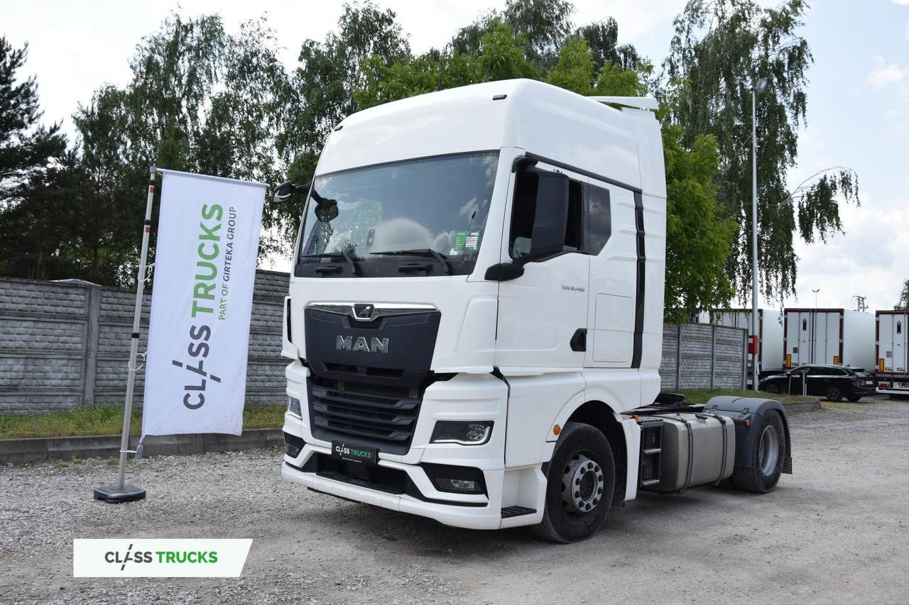 MAN TGX 18.480 GX ACC - Tractor unit: picture 1 MAN TGX 18.480 GX ACC - Tractor unit: picture 1
