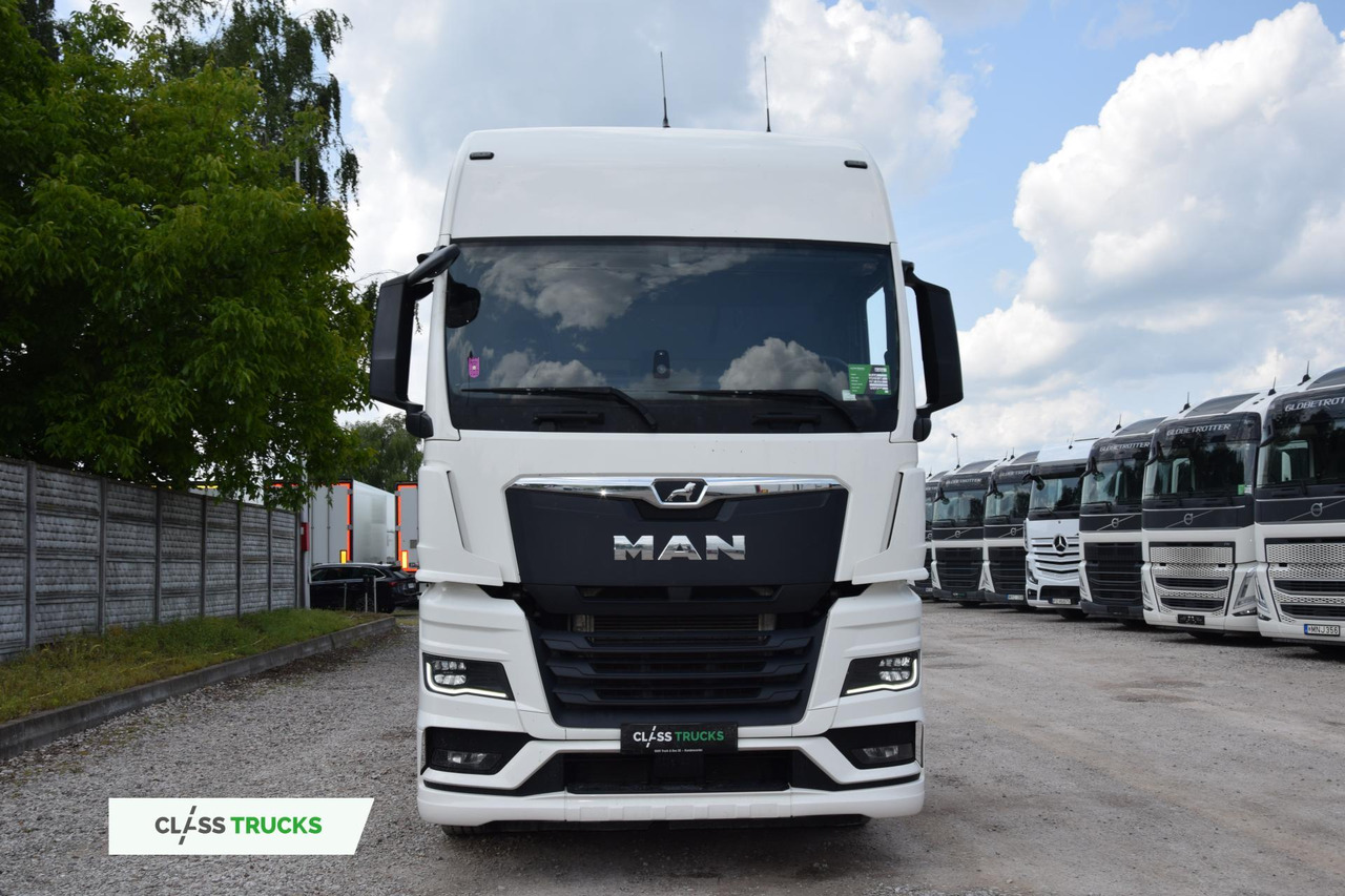 MAN TGX 18.480 GX ACC - Tractor unit: picture 2 MAN TGX 18.480 GX ACC - Tractor unit: picture 2