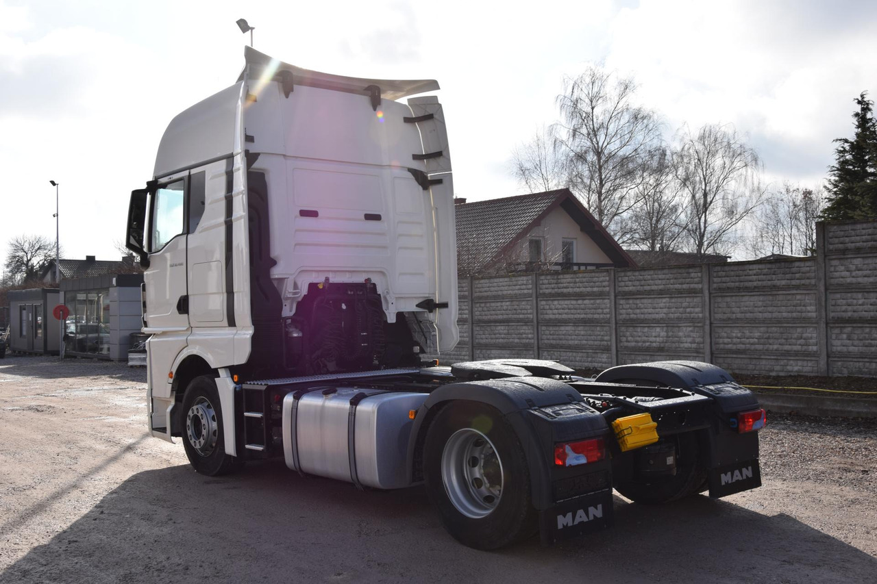 Tractor unit MAN TGX 18.480 GX: picture 6