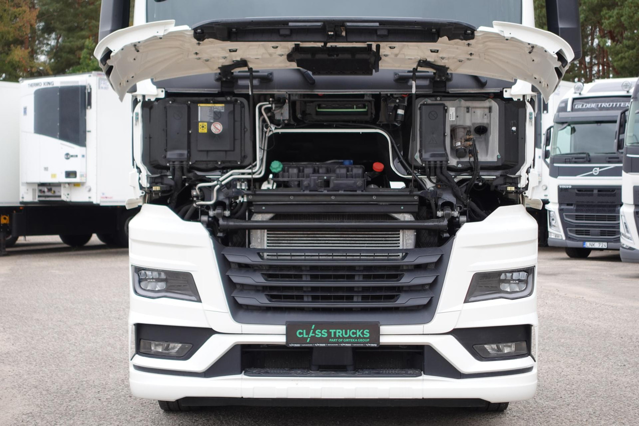Tractor unit MAN TGX 18.480 GX: picture 21